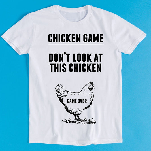 Game Over Online Gaming Trending T-Shirt | Funny Gamer Cult Meme Tee | Music Gift