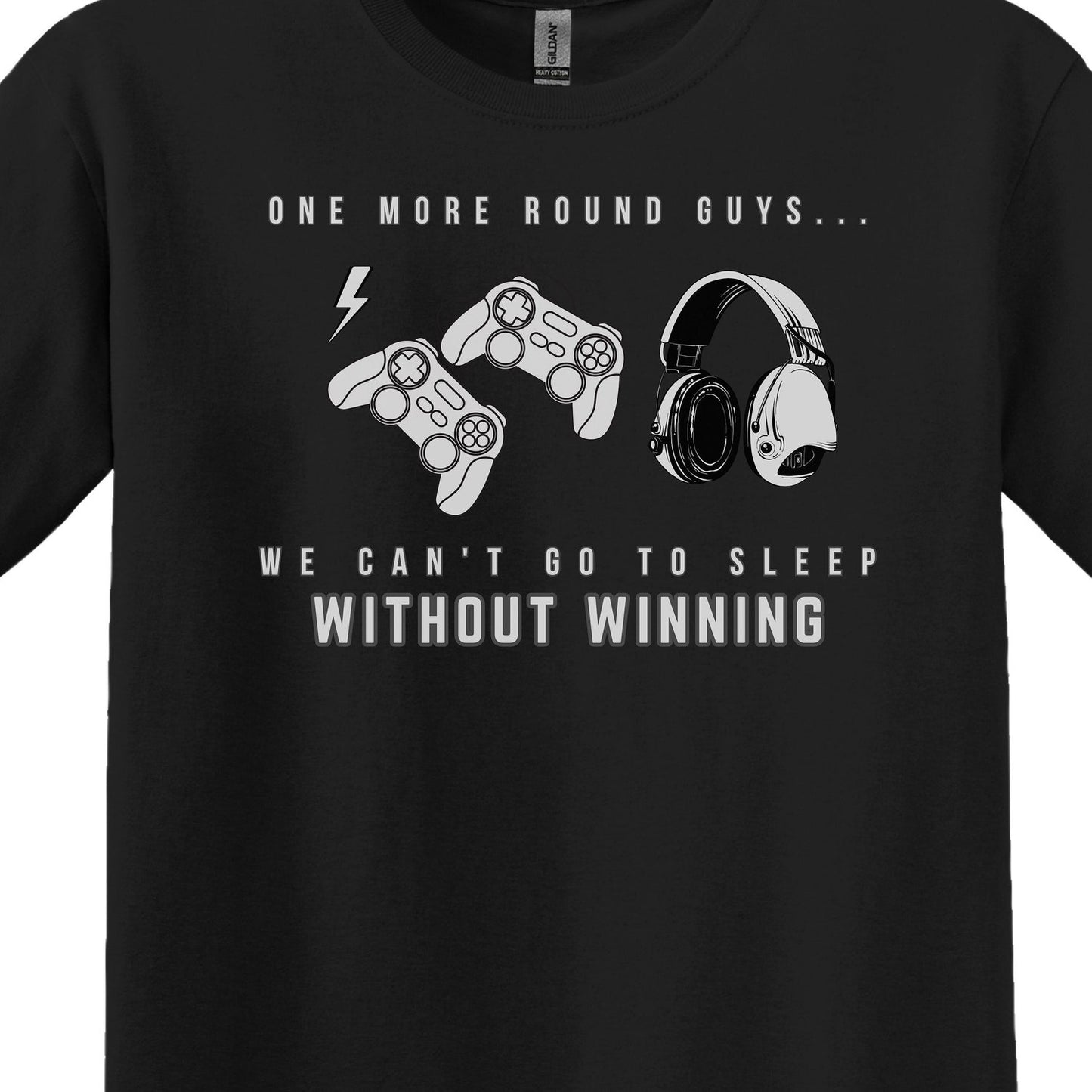 Gaming Shirt | Funny Tee For Gamers | Video Game Apparel For Boys & Girls