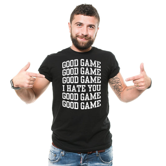 Good Game T-Shirt | Funny Gamer Tee | Gift For Gamers