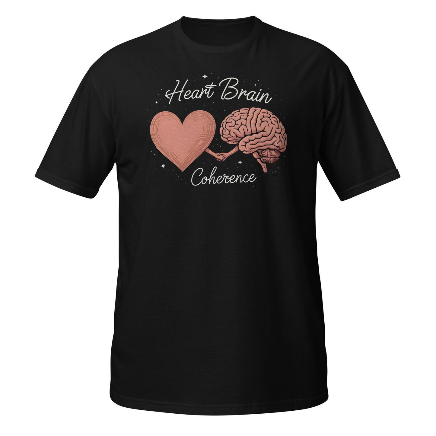 Heart Brain Coherence Joe Dispenza | Meditation Yoga Short-Sleeve Unisex T-Shirt