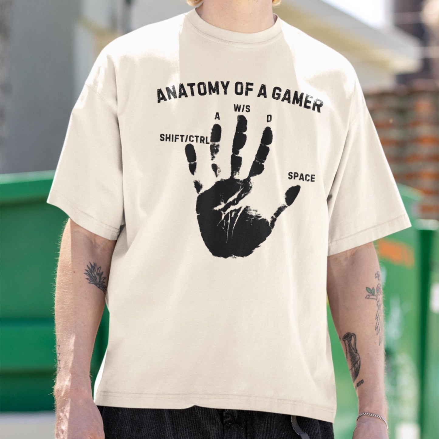 Funny Gamer Gifts, Anatomy of A Gamer, Gift For Gamer, Gaming Gifts For Boys, Teenager shirt, Gamer T-Shirt, Game Lover Shirt, Teenager Gift