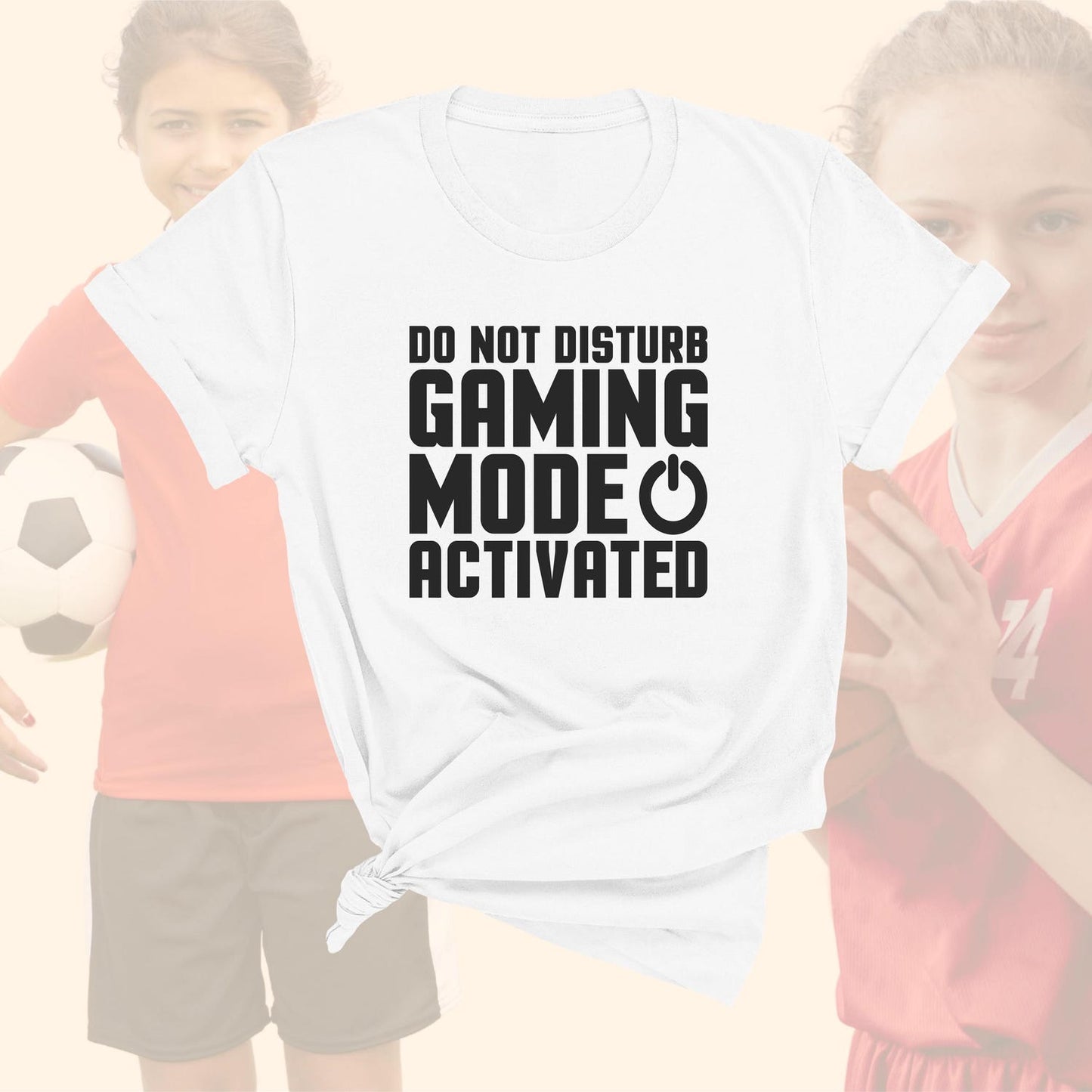 Do not Disturb Gaming Mode Activated shirt, Gaming Mode T-shirt, Gamer gift shirt, funny gamer shirt Funny Gaming Tee, Game Lover Shirt