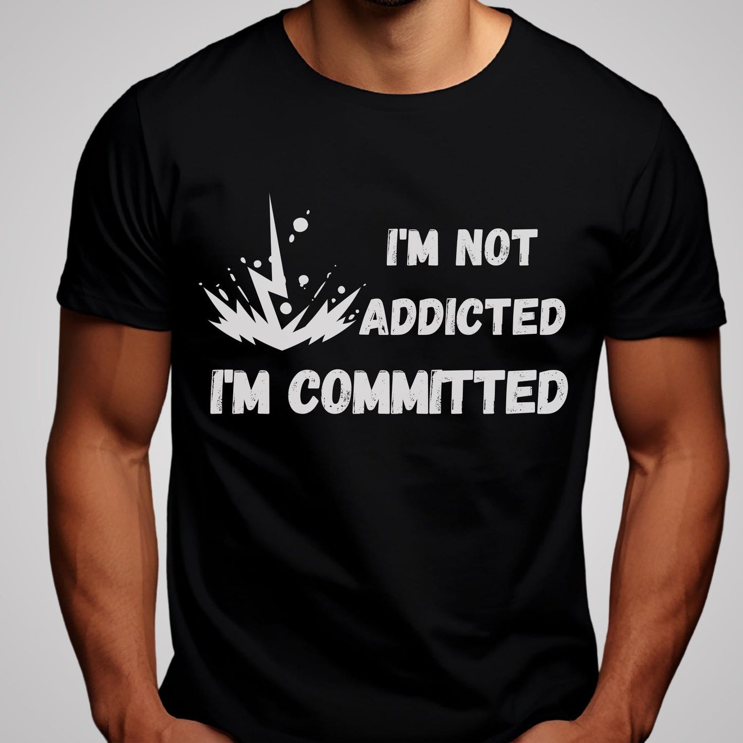 Gamer T-shirt, Gaming Tee, Video Game Lover Gift, Game Addiction Shirt, Gifts for Gamer, Gamer Gifts, Gaming Graphic Tee, Gaming Shirt