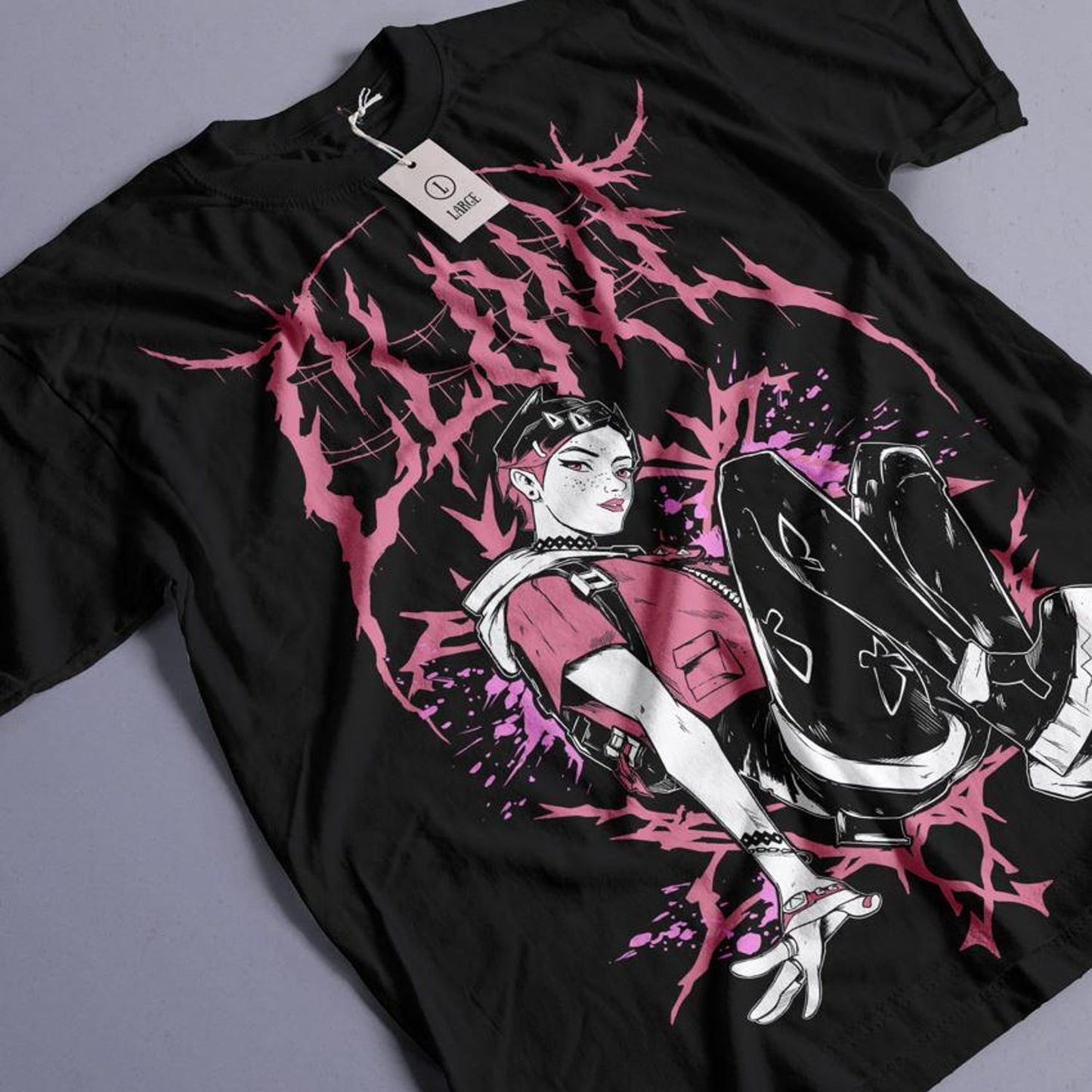 Game Over Graphic Tee | Retro Gaming Tees For Gamers | Unisex T-Shirt