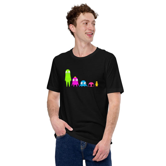 R.E.P.O. Game Enthusiast T-shirt | Repo Gamer Tshirt | Cute Unisex Repo Tee | Steam Game Shirt