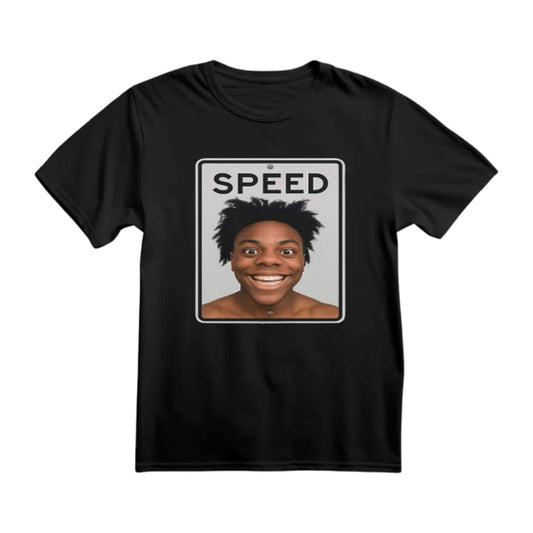 IShowSpeed Meme T-Shirt | Funny Twitch Streamer Tee