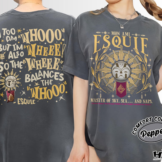 Expedition 33 T-Shirt | Funny Game Tee | Comfort Colors Expedition Shirt