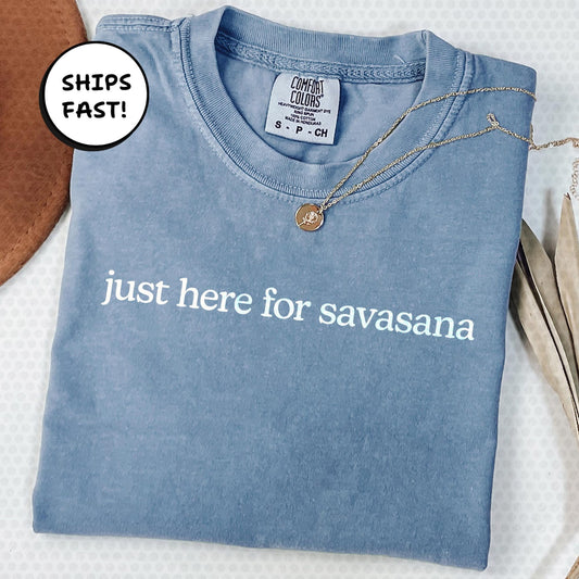 Comfort Colors Workout Shirt | Yoga Lovers Funny Adulting Oversized Trendy Gift Her Weird Cute Style Tee