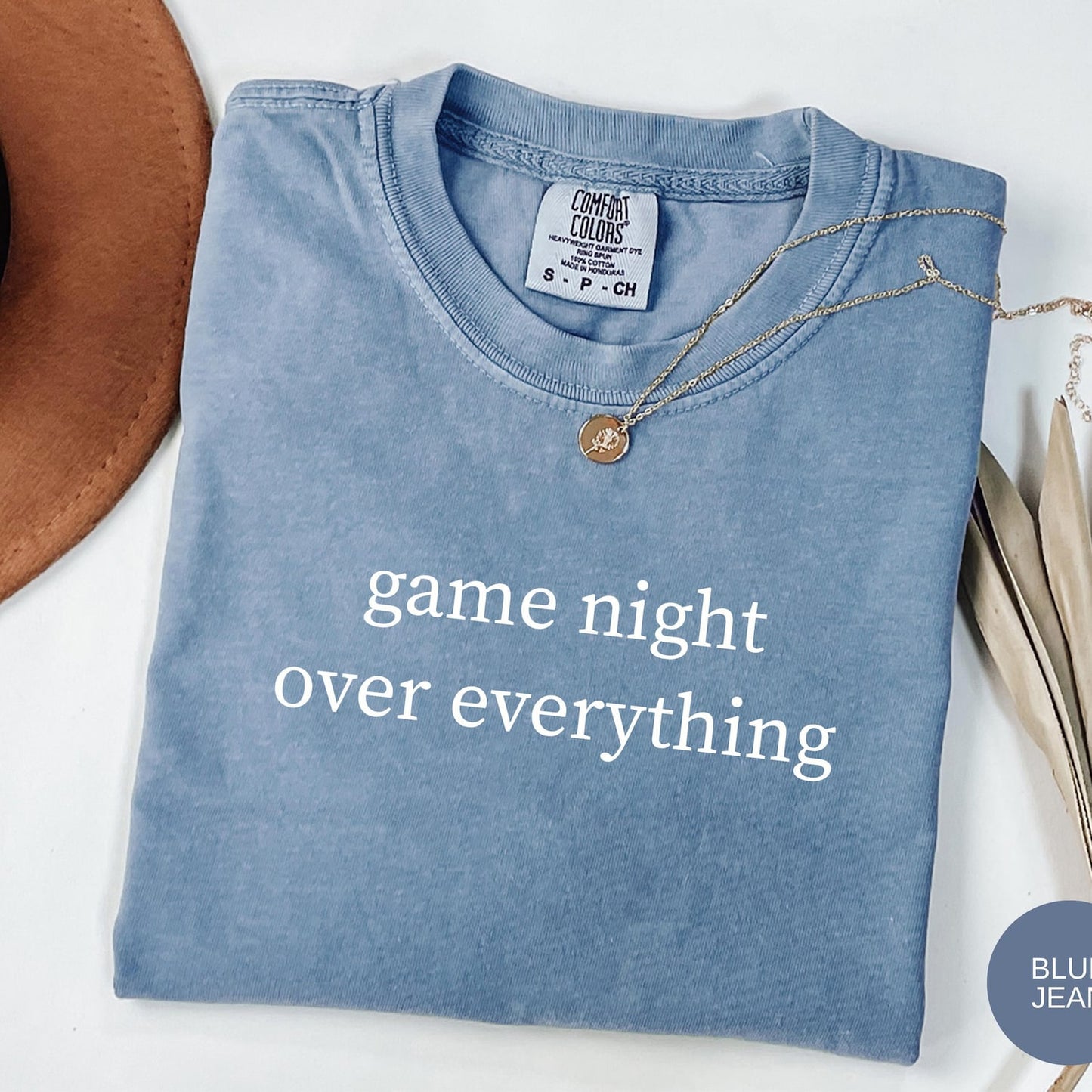 Game Night T-Shirt | Funny Gaming Shirt | Gamer Humor Tee For Video Game Lovers