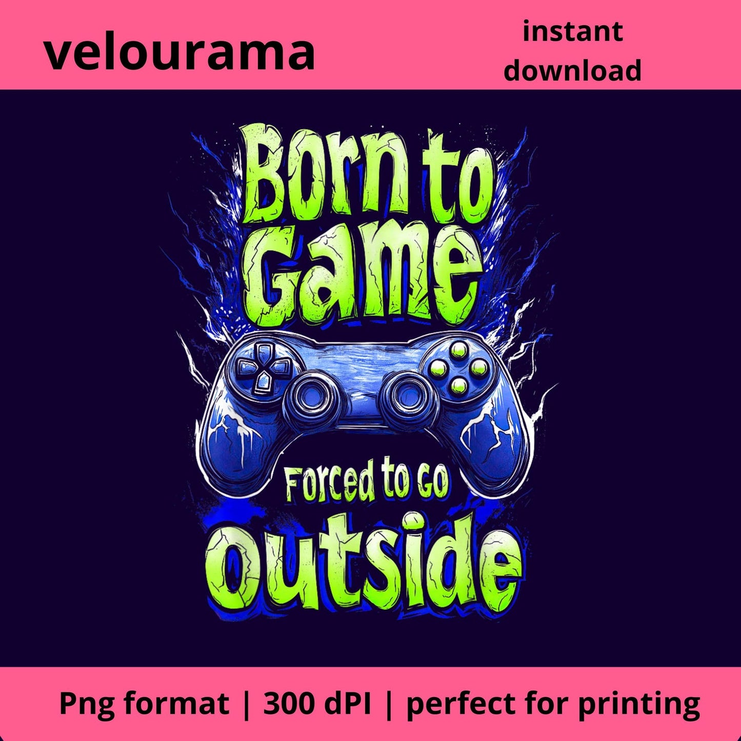 Gamer Life Shirt – Video Game Controller Design – Funny Outdoor Joke