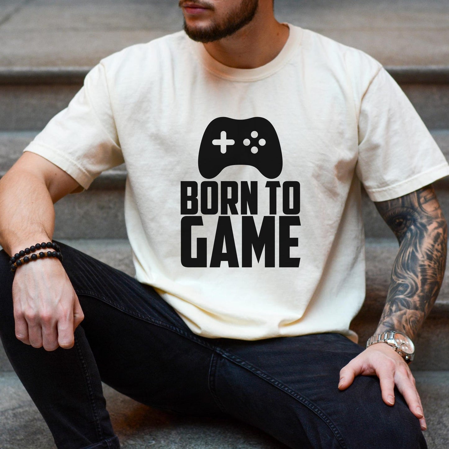 Retro Video Game Controller Gaming shirt Funny Gamer Dad Gift for Gamers Shirt Funny Gamer Apparel Nerdy PC Gamer Gifts For Gamer Husband