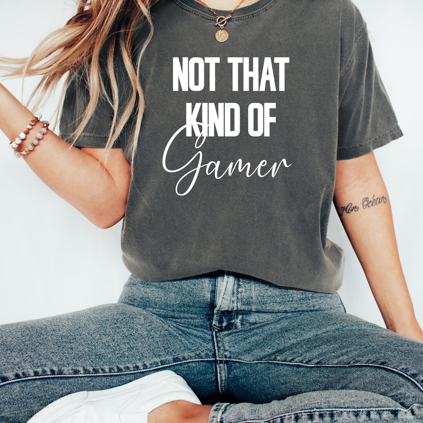 Gaming Quote T-Shirt | Sarcastic Gamer Humor Tee | Funny Video Game Apparel