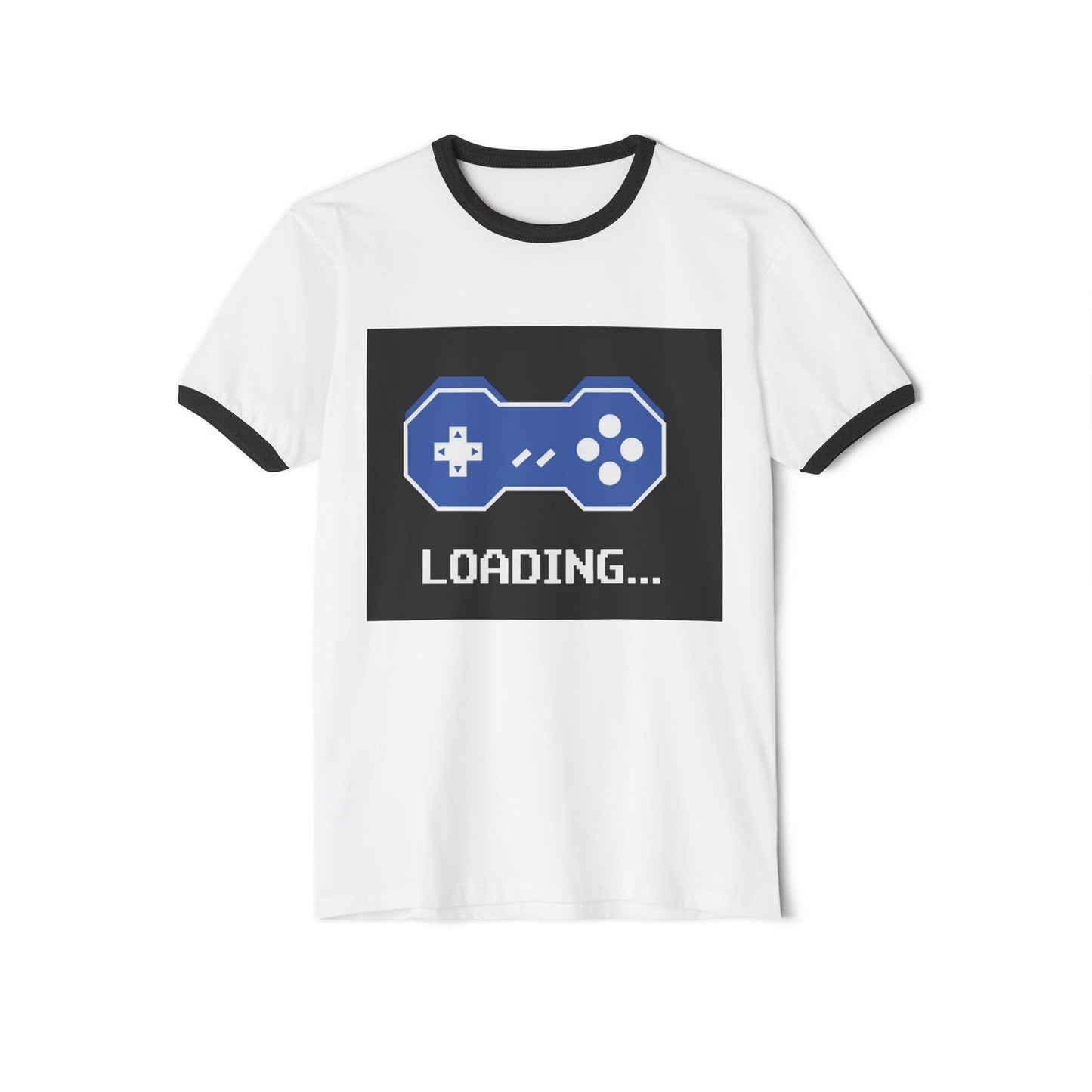 College Humor Gamer T-Shirt: Funny Geeky Unisex Tee