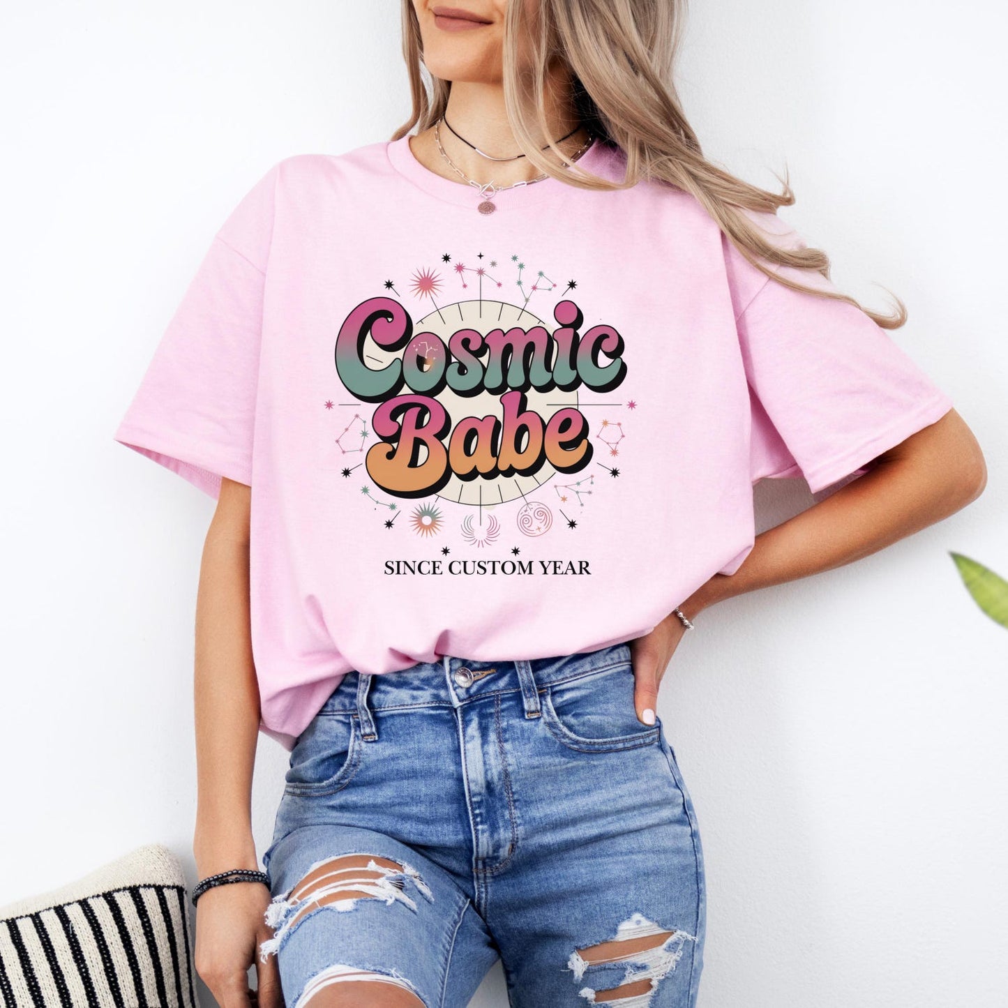 Good Vibes Only T-Shirt | Retro Graphic Positive Quote Tee