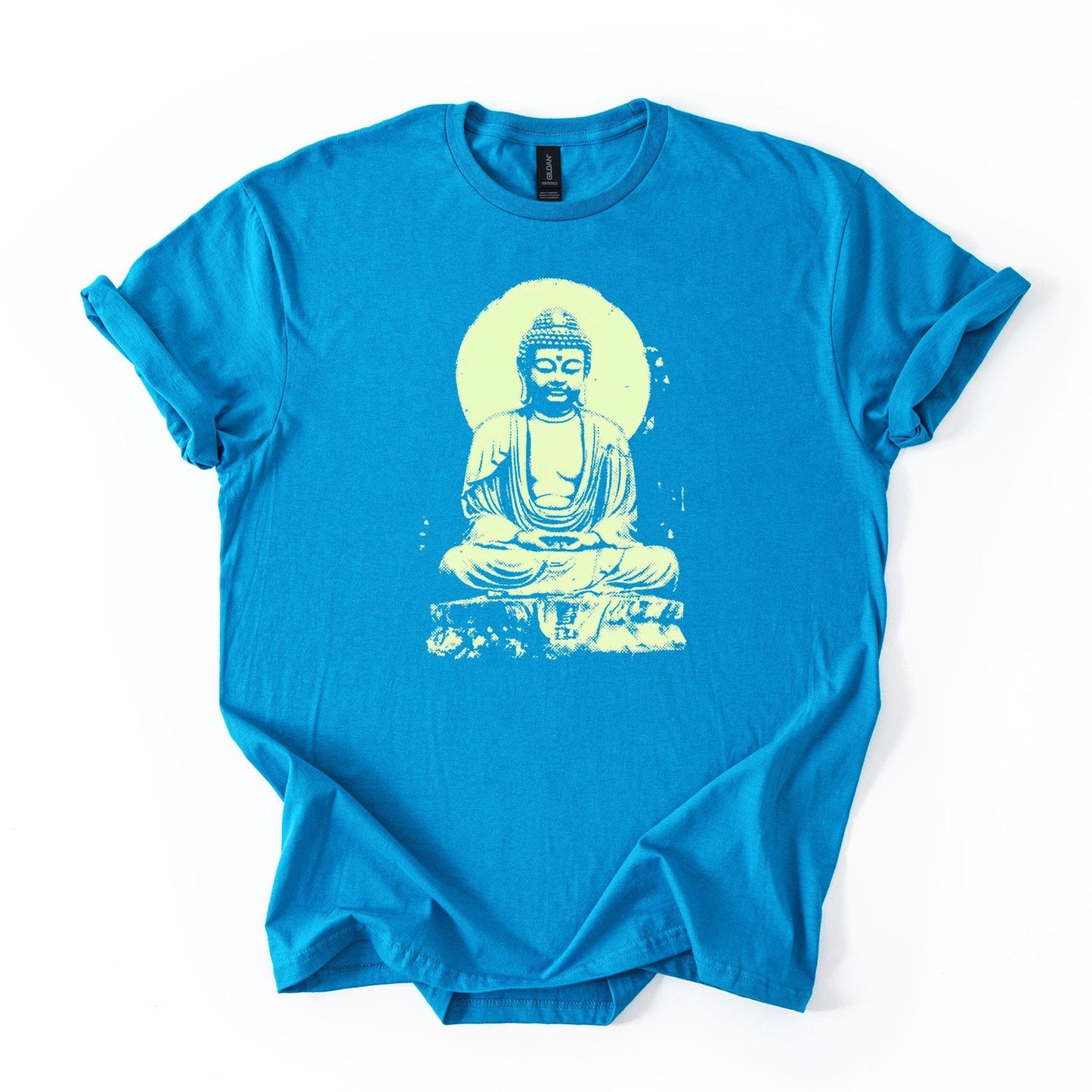 Buddha Shirt | Motivational Gift Yoga Meditation Tee
