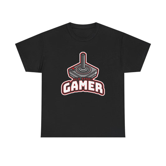 OLD SKOOL GAMER T-Shirt - Funny Retro Video Game Tee for Classic Players
