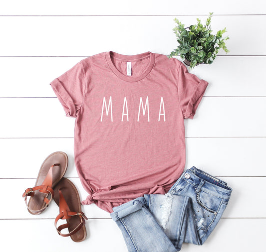 Mama Shirt, Gift for Mother, Mothers Day Gift, Mom Shirt, Funny Mom Shirt, New Mom Shirt, Mothers Day Gift, Gifts for Mom, Cute Mom Shirt