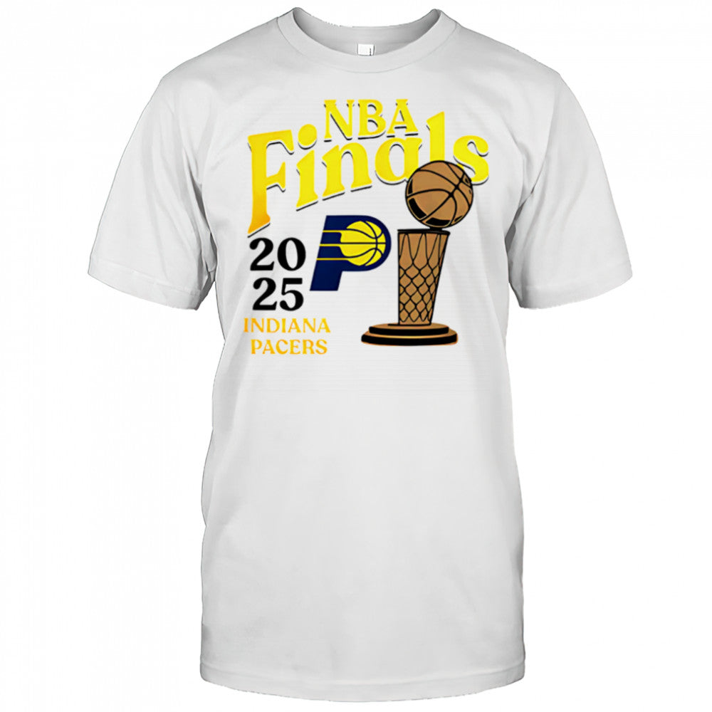 Indiana Pacers Basketball NBA Finals 2025 shirt