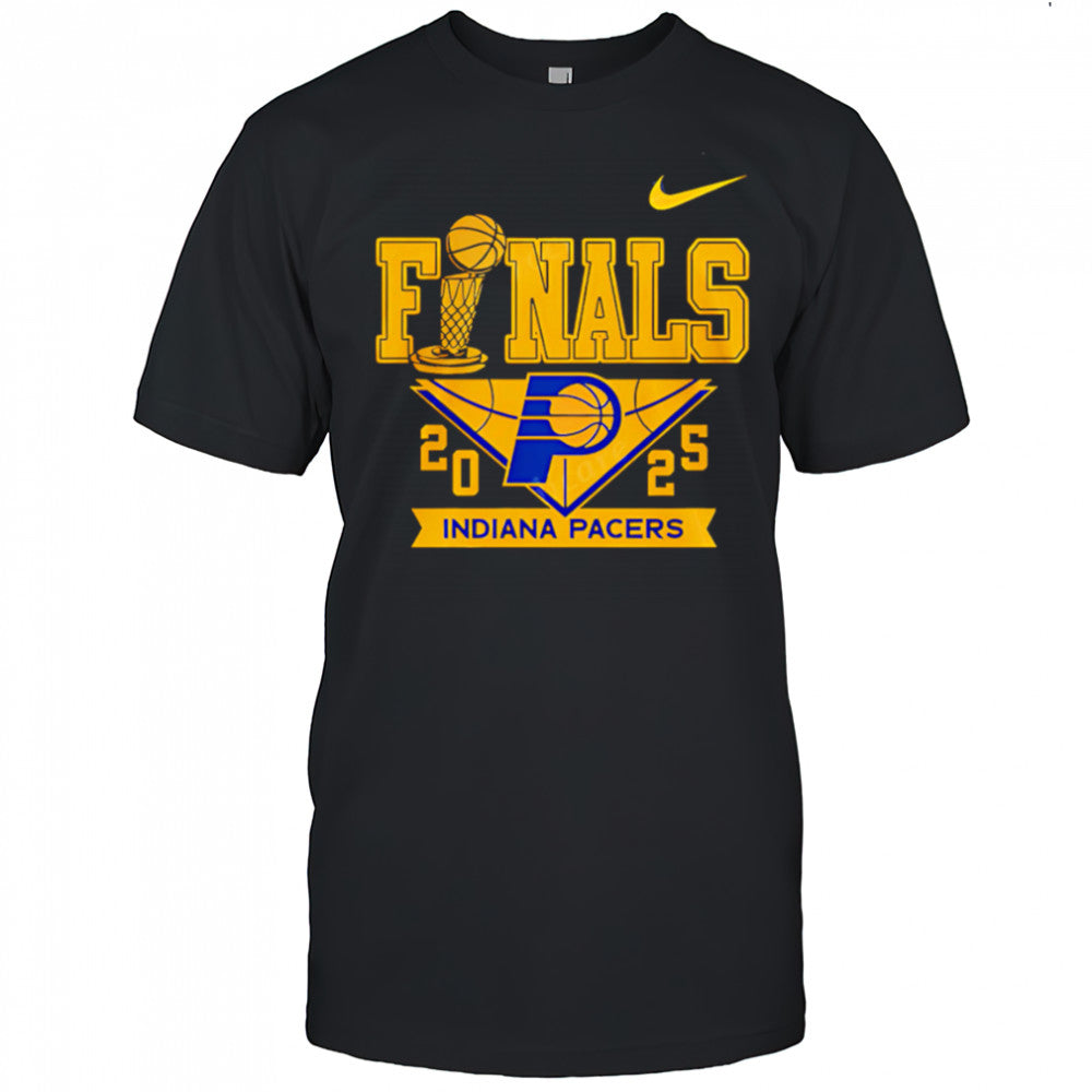 Indiana Pacers NBA Finals 2025 Playoff shirt