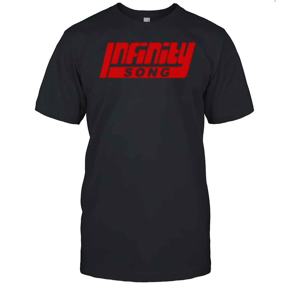 Infinity Song Logo T shirt