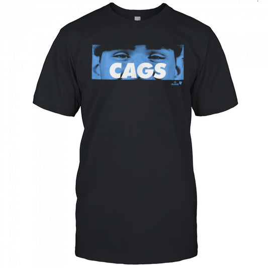 Jac Caglianone Jac Cags Eyes Kansas City Baseball T Shirt