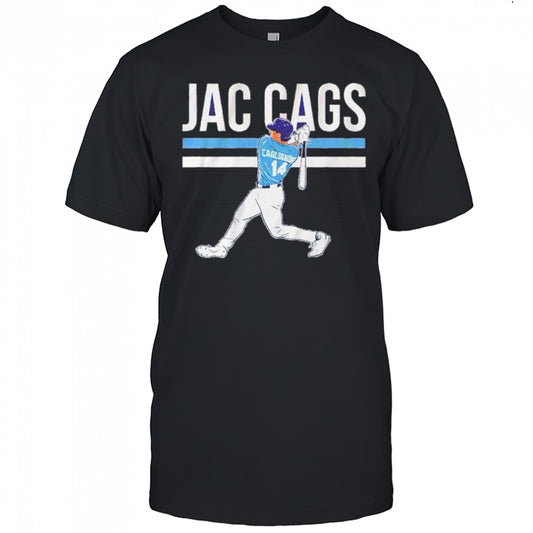 JAC CAGS SLUGGER SWING SHIRT