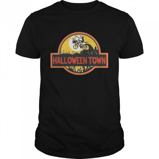 Jack Skellington Halloween Town T Shirt