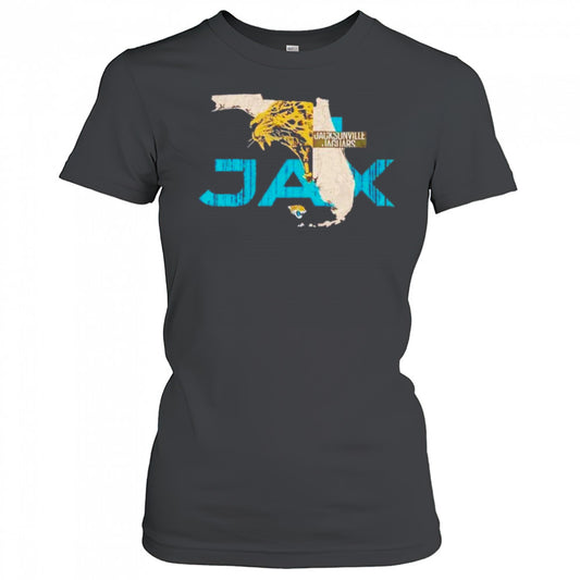 Jacksonville Jaguars 2025 NFL Draft cluster shirt