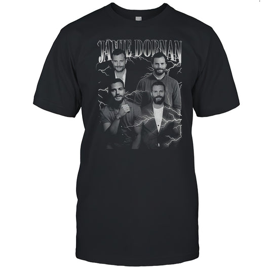 Jamie Dornan Thunder Vintage Shirt