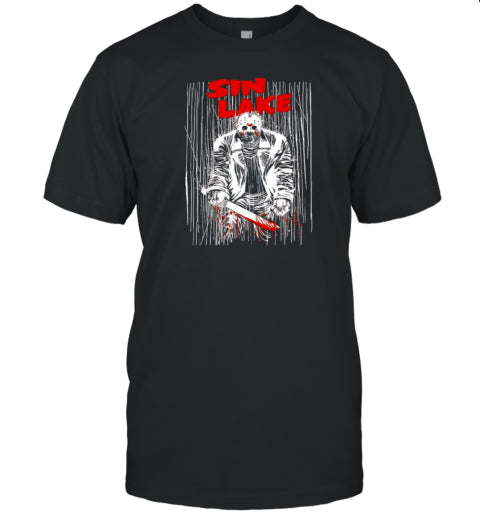 Jason Voorhees Sin Lake Halloween T Shirt