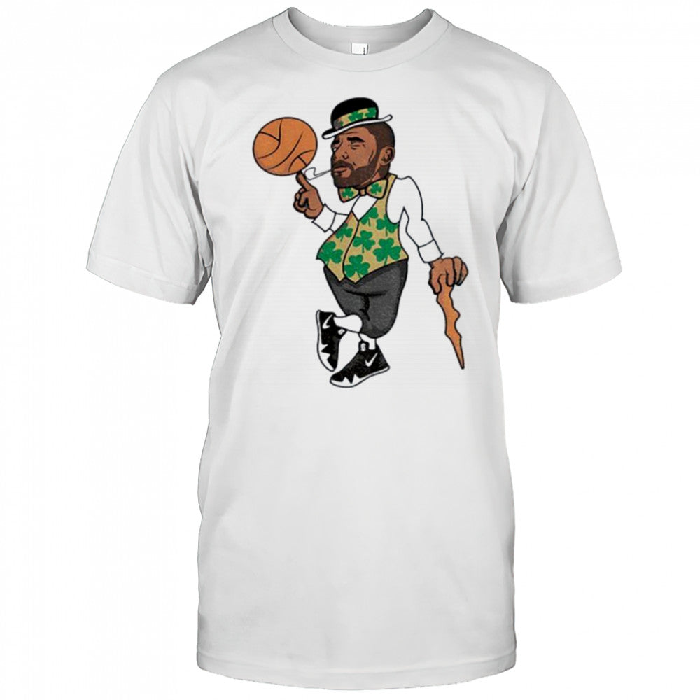 Jaylen Brown Boston Celtics NBA Basketball mascots cartoon shirt