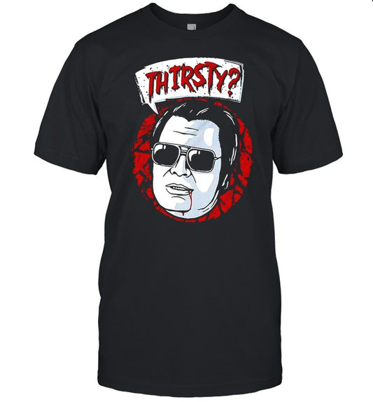 Jim Jones Thirsty T shirt