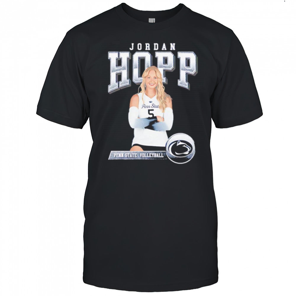 Jordan Hopp Penn State volleyball shirt