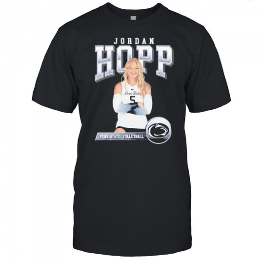 Jordan Hopp Penn State volleyball shirt