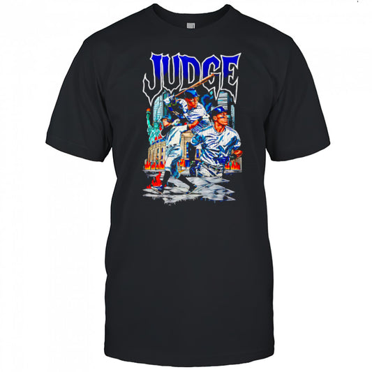 Judge New York Yankees King of the New York shirt