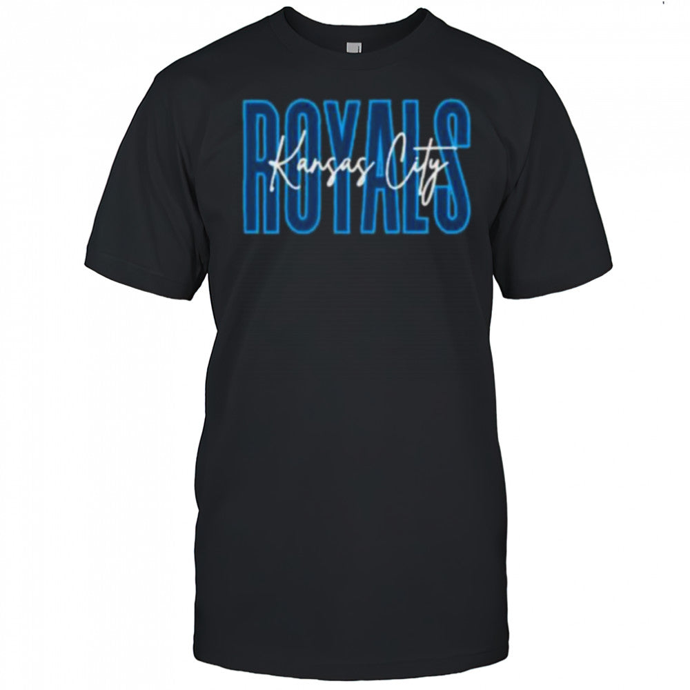 Kansas City Baseball Shirt