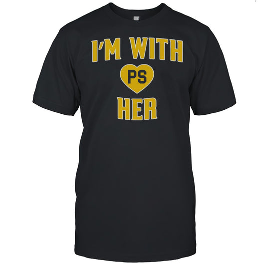 Kimquat Team Sheel Im With Her Shirt