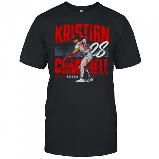 Kristian Campbell Boston Red Sox MLB 2025 shirt