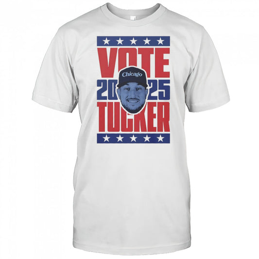 Kyle Tucker 2025 Vote shirt