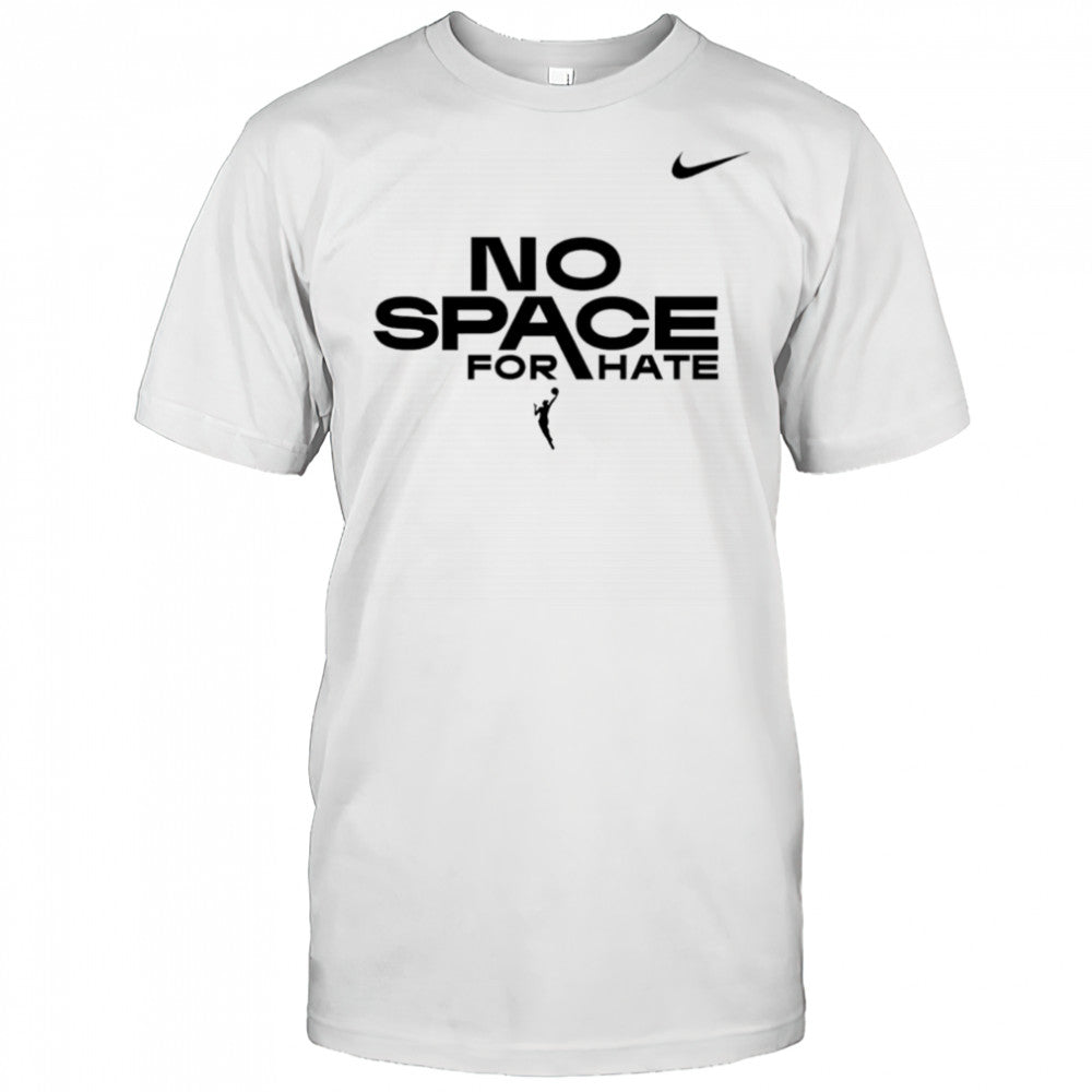 Las Vegas Aces 2025 No Space For Hate Limited Edition shirt