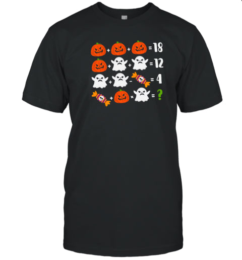 Let&#39;s Do The Halloween Algorithm T Shirt