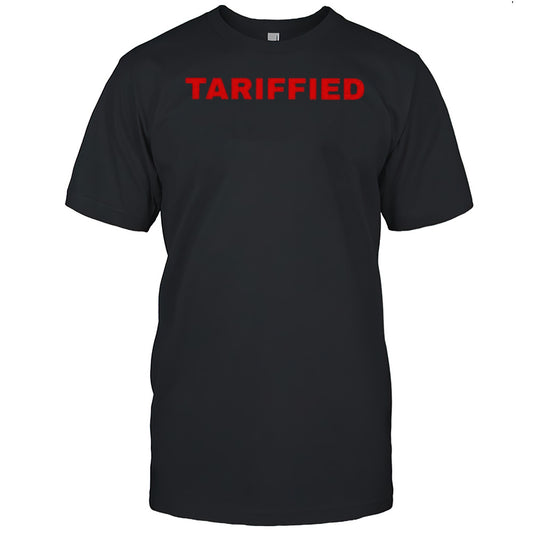 Lizzo Tariffied SNL Performance T shirt