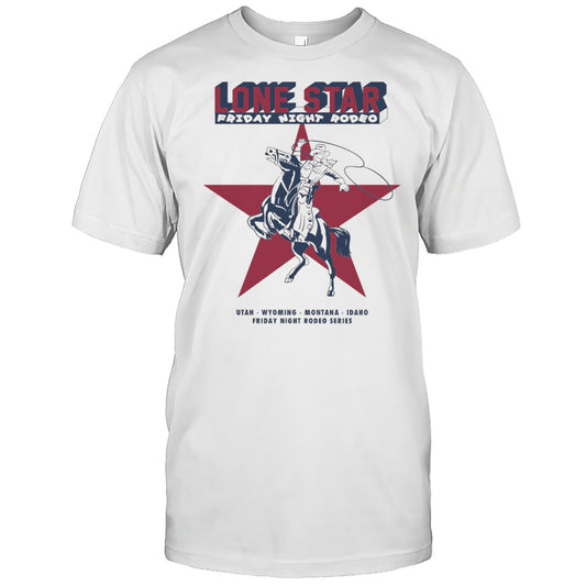 Lone Star Rodeo Shirt