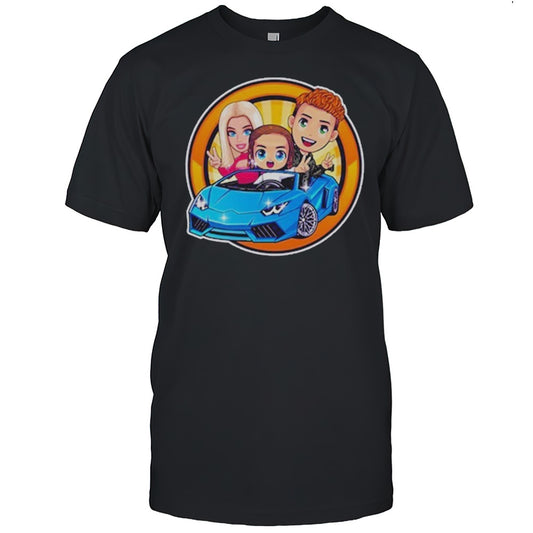 Luny Leontin Car T shirt