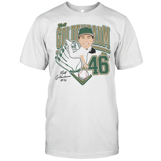 Matt Goldenbaum Baseball 2025 Shirt