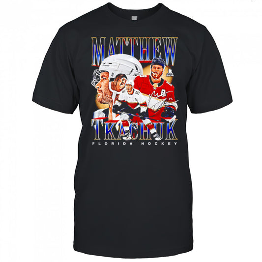 Matthew Tkachuk Florida Vintage shirt