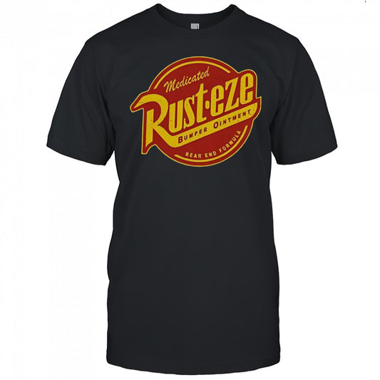 Medicated Rust Eze Bumper Ointment T Shirt
