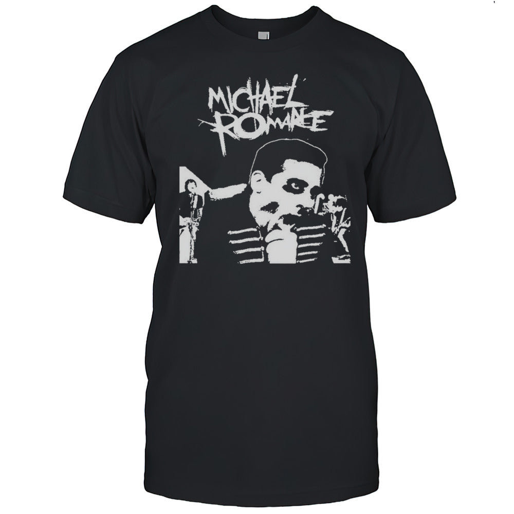 Michael Romance T shirt