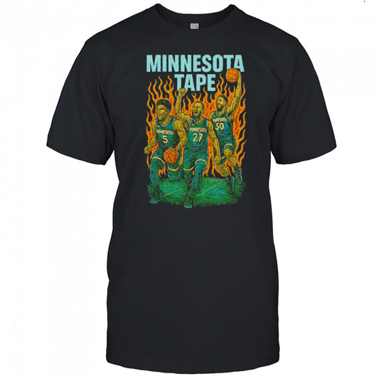 Minnesota Tape Savage heat shirt