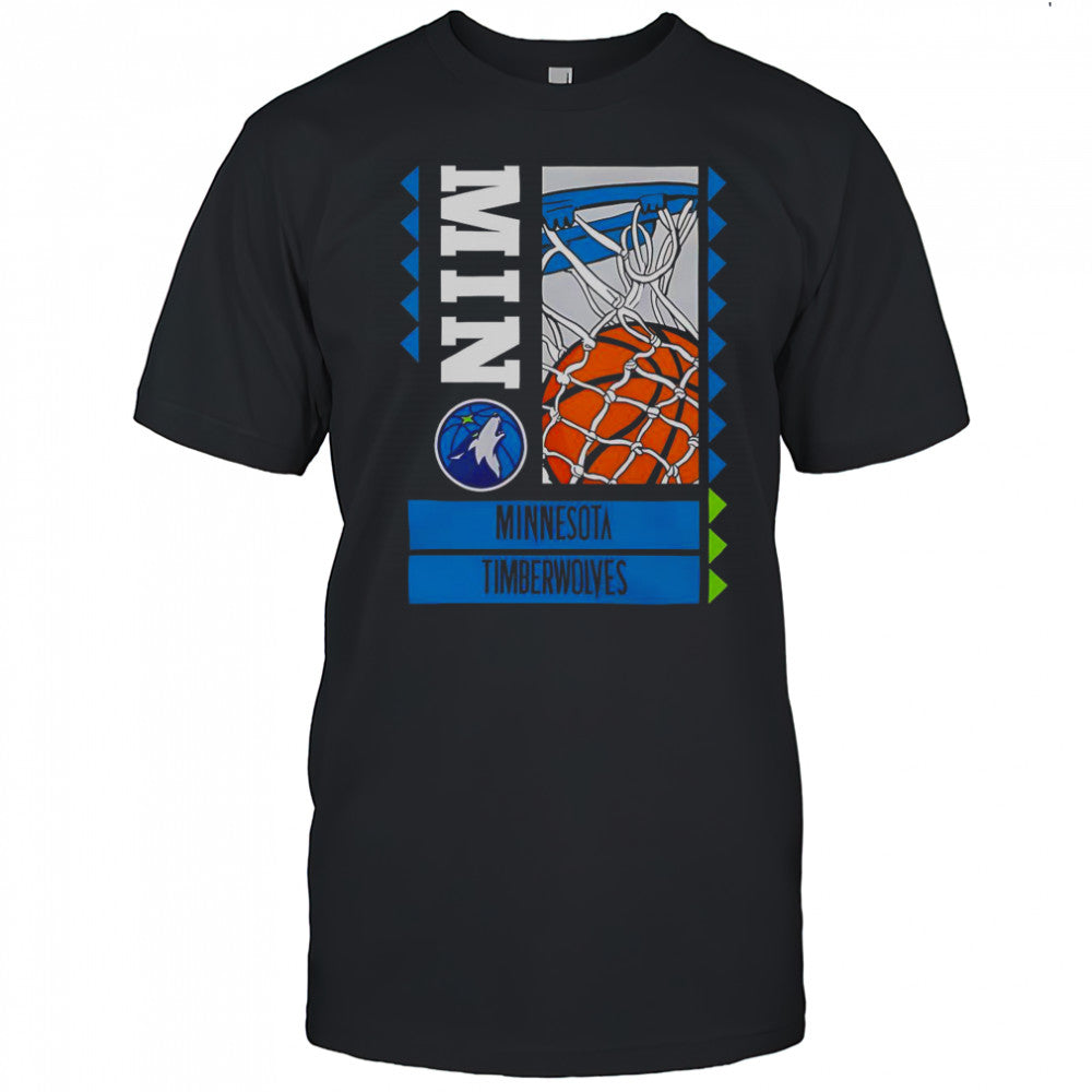 Minnesota Timberwolves Basketball Ballin 2025 T Shirt